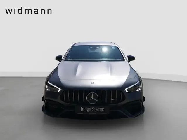 Mercedes-Benz CLA 45 AMG