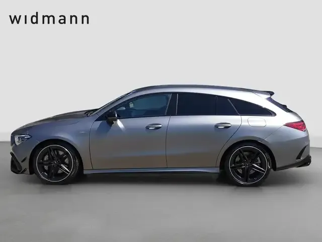 Mercedes-Benz CLA 45 AMG