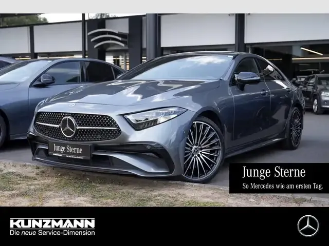 Mercedes-Benz CLS 450