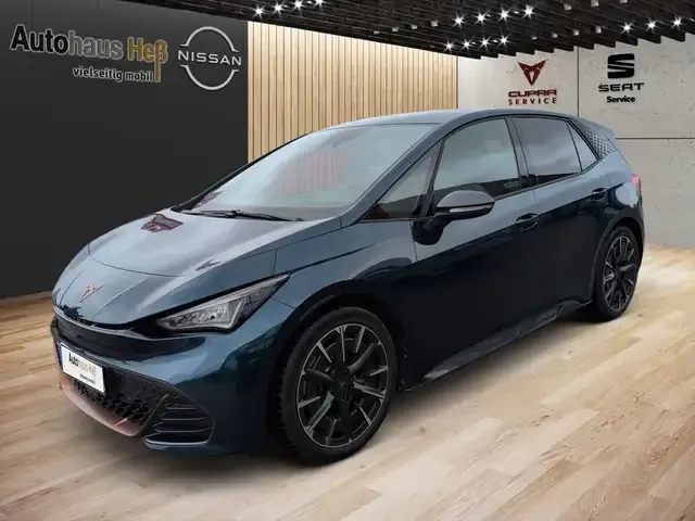CUPRA Born