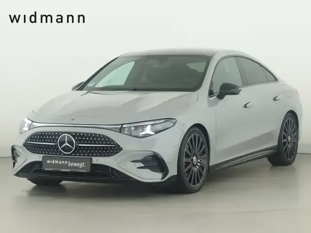 Mercedes-Benz CLA 220