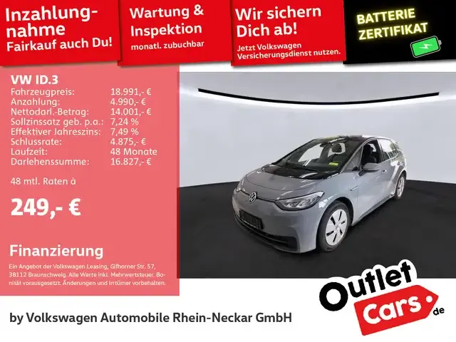 Volkswagen ID.3
