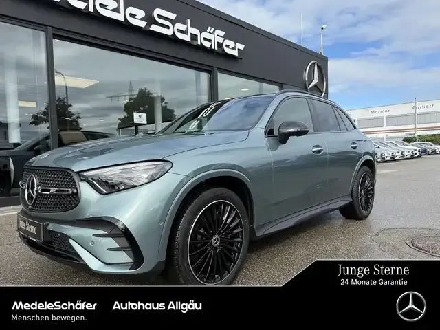 Mercedes-Benz GLC 450