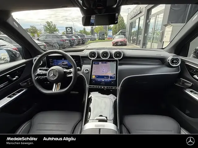 Mercedes-Benz GLC 450