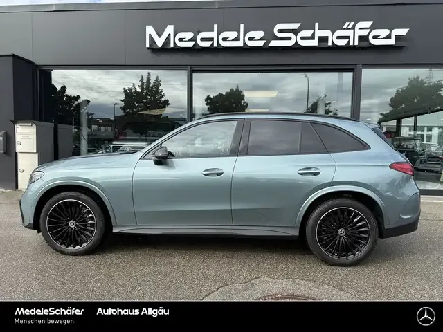 Mercedes-Benz GLC 450