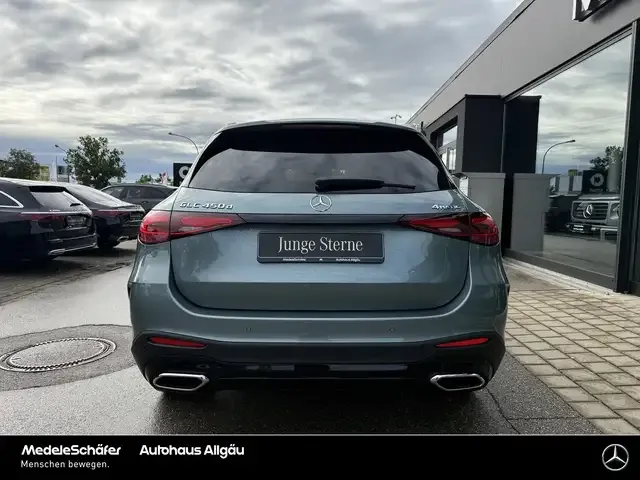 Mercedes-Benz GLC 450
