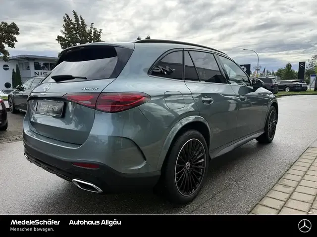 Mercedes-Benz GLC 450