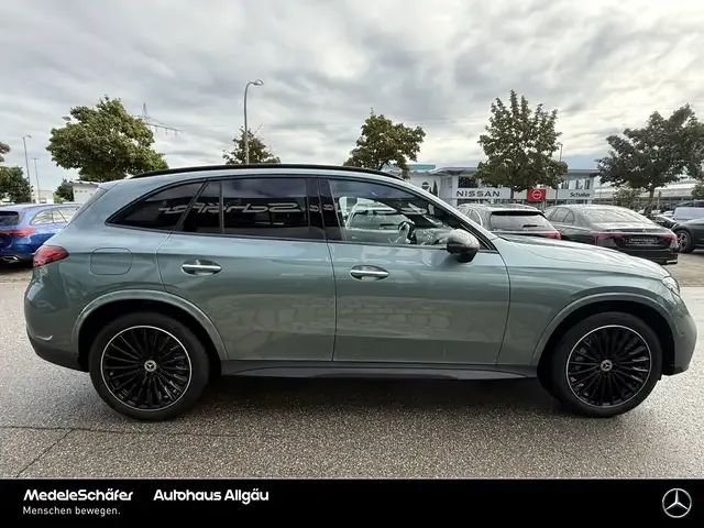Mercedes-Benz GLC 450