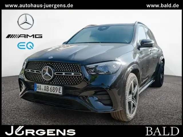 Mercedes-Benz GLE 400