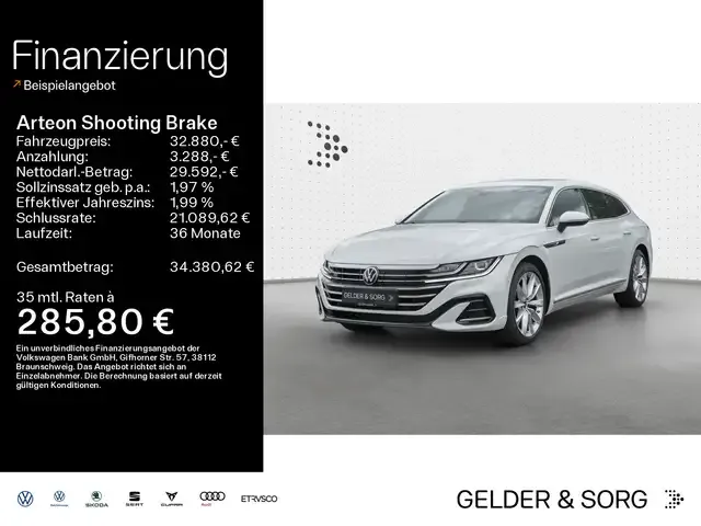 Volkswagen Arteon