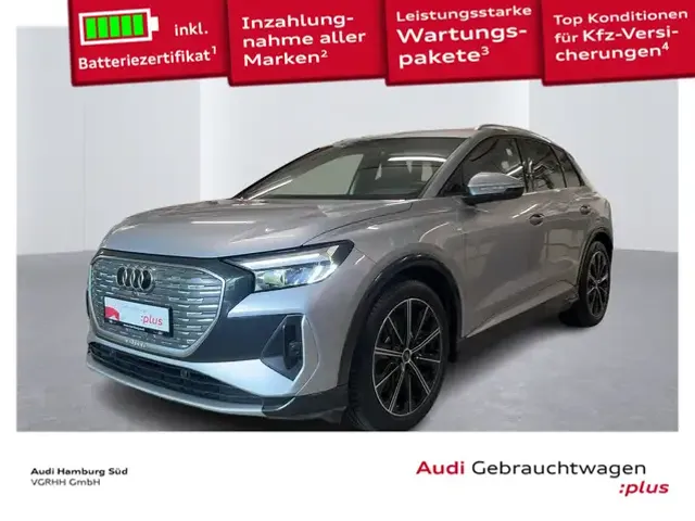 Audi Q4 e-tron