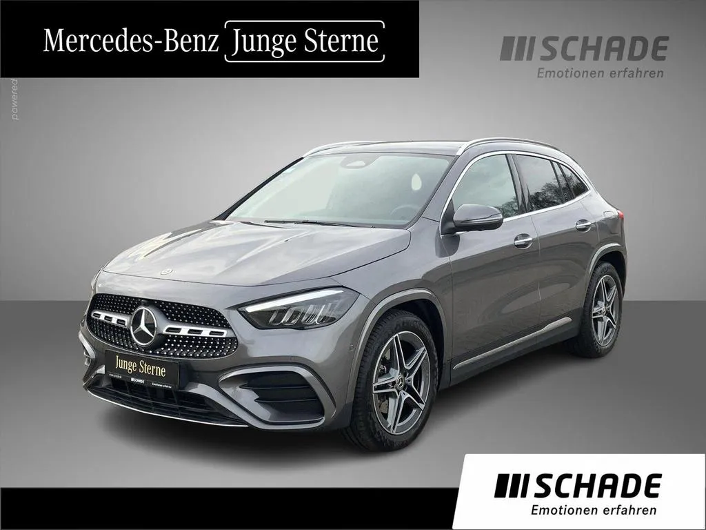 Mercedes-Benz GLA 180