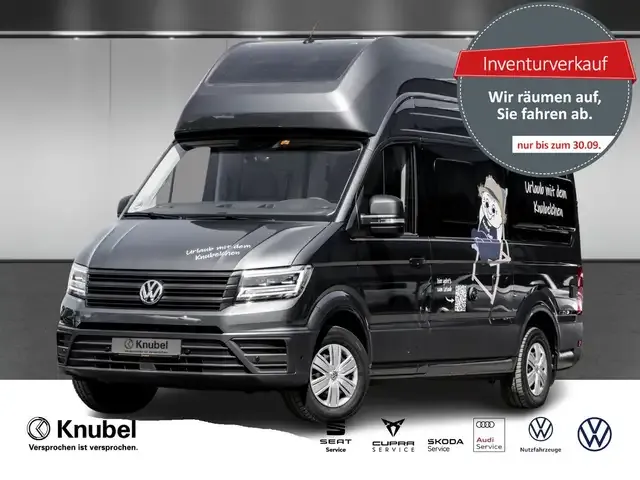 Volkswagen Grand California