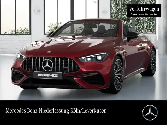Mercedes-Benz CLE 53 AMG