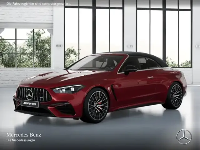 Mercedes-Benz CLE 53 AMG