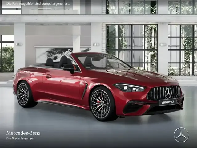 Mercedes-Benz CLE 53 AMG