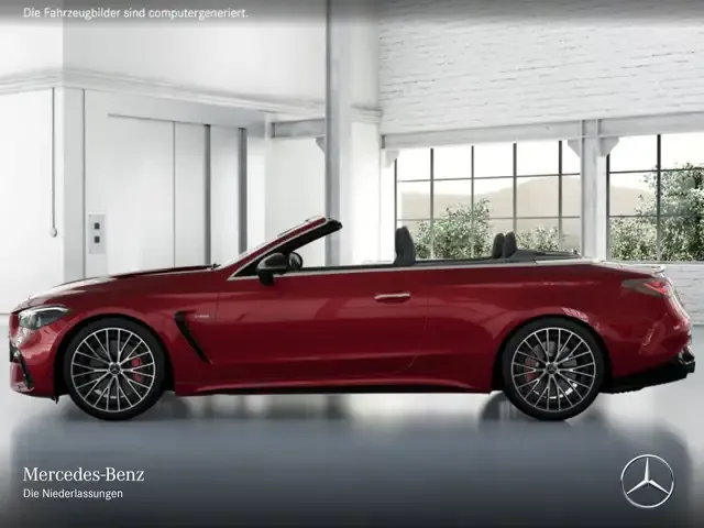 Mercedes-Benz CLE 53 AMG