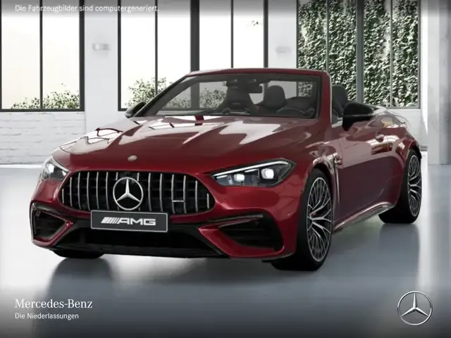 Mercedes-Benz CLE 53 AMG