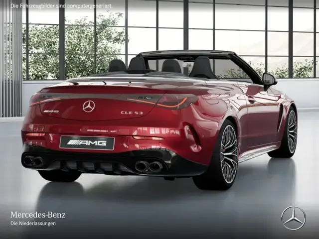 Mercedes-Benz CLE 53 AMG