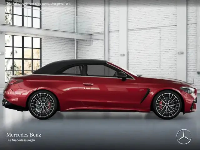 Mercedes-Benz CLE 53 AMG