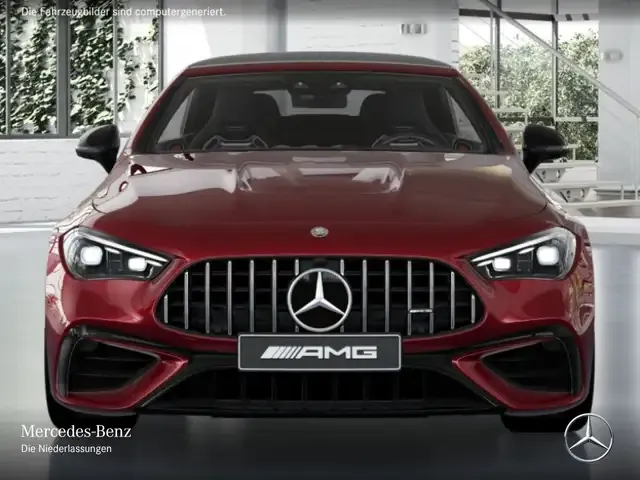 Mercedes-Benz CLE 53 AMG