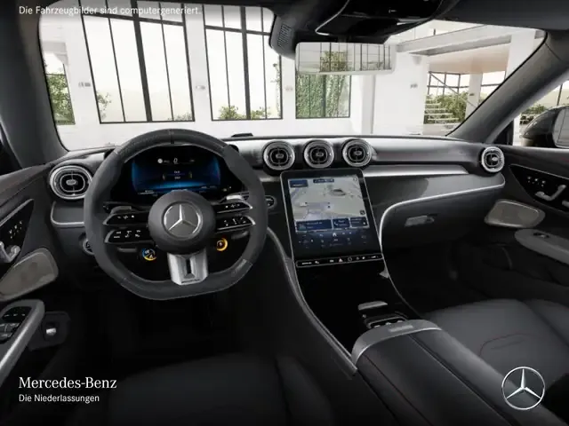 Mercedes-Benz CLE 53 AMG