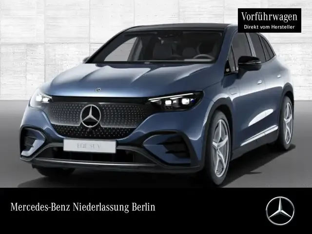 Mercedes-Benz EQE SUV