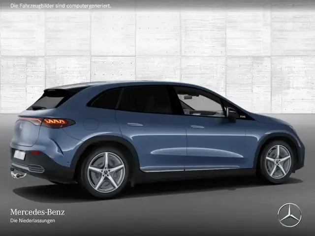 Mercedes-Benz EQE SUV