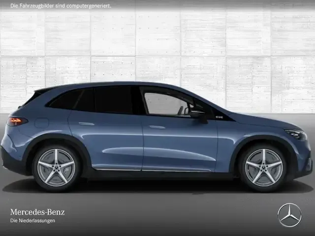 Mercedes-Benz EQE SUV