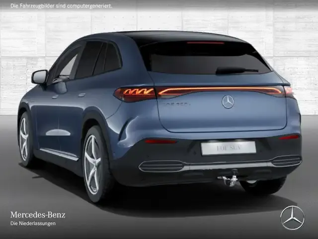 Mercedes-Benz EQE SUV