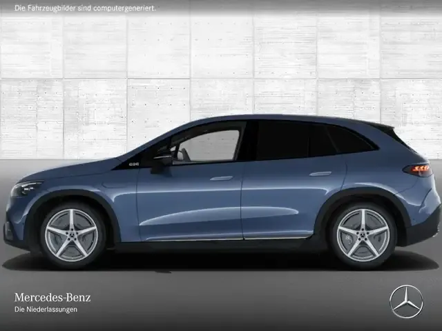 Mercedes-Benz EQE SUV
