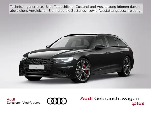 Audi S6