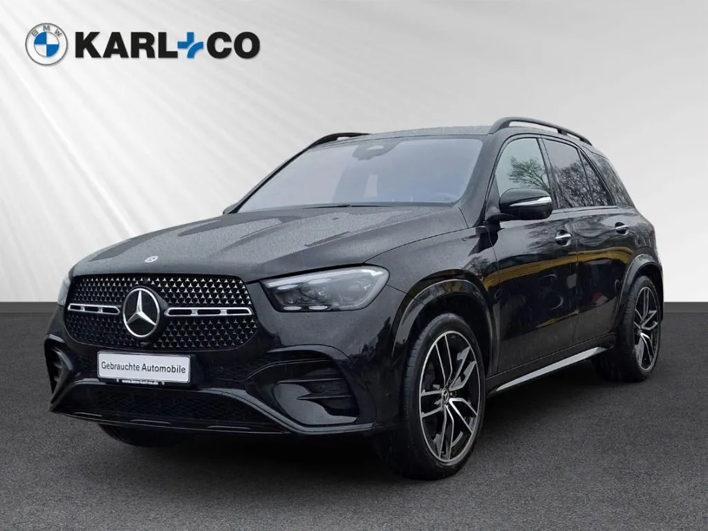 Mercedes-Benz GLE 450