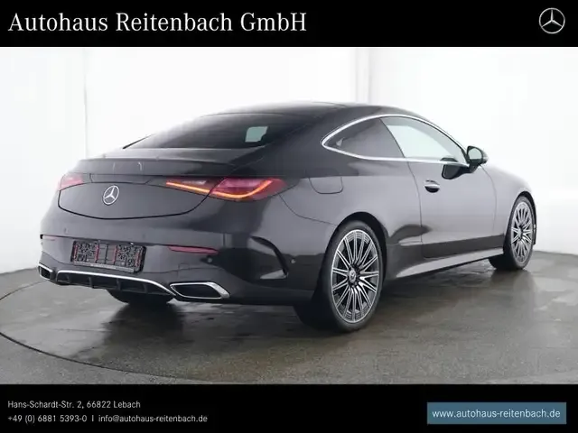 Mercedes-Benz CLE 220