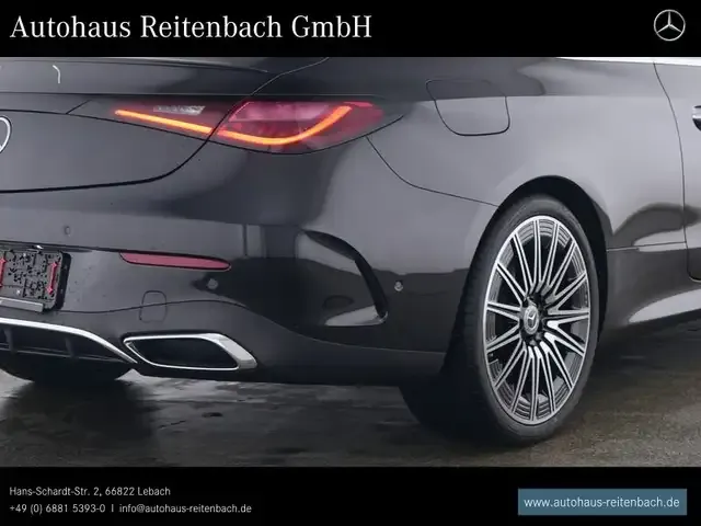 Mercedes-Benz CLE 220