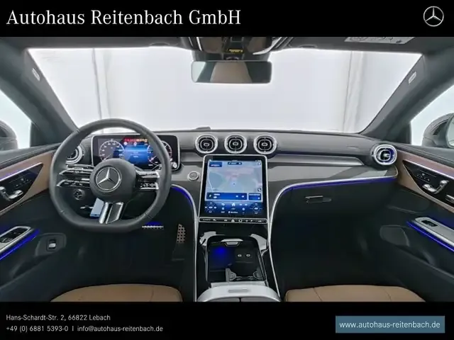 Mercedes-Benz CLE 220