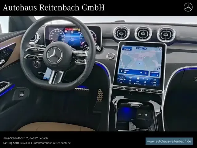 Mercedes-Benz CLE 220