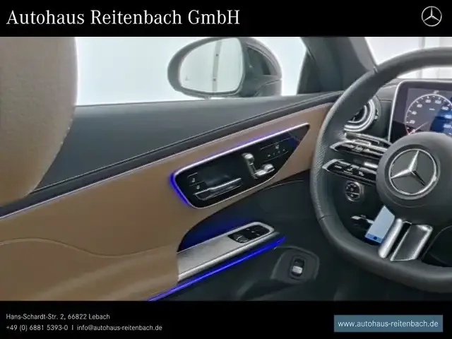 Mercedes-Benz CLE 220