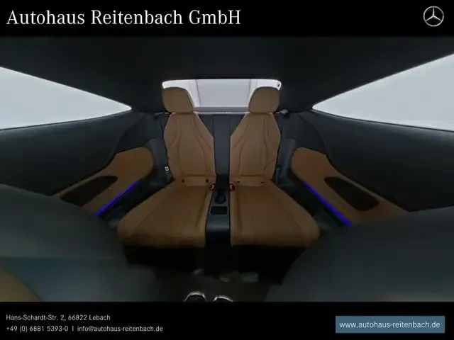 Mercedes-Benz CLE 220