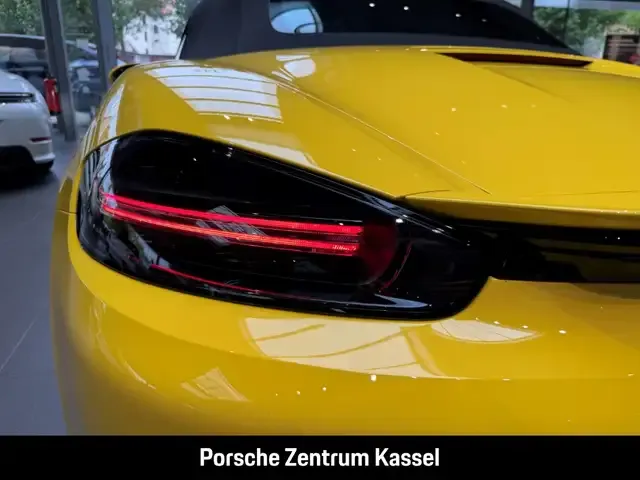 Porsche Boxster