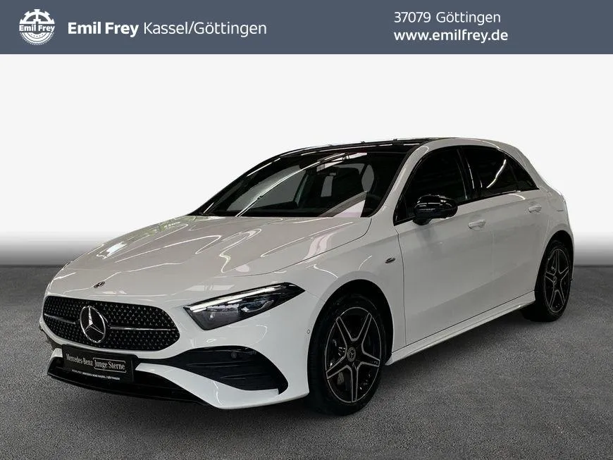 Mercedes-Benz A 250