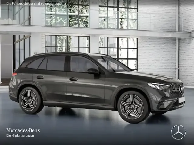 Mercedes-Benz GLC 220