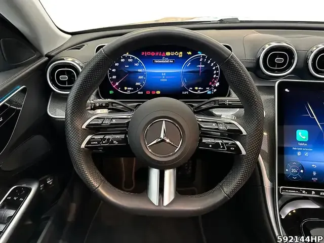 Mercedes-Benz C 300