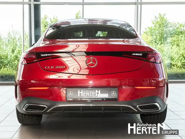 Mercedes-Benz CLE 200