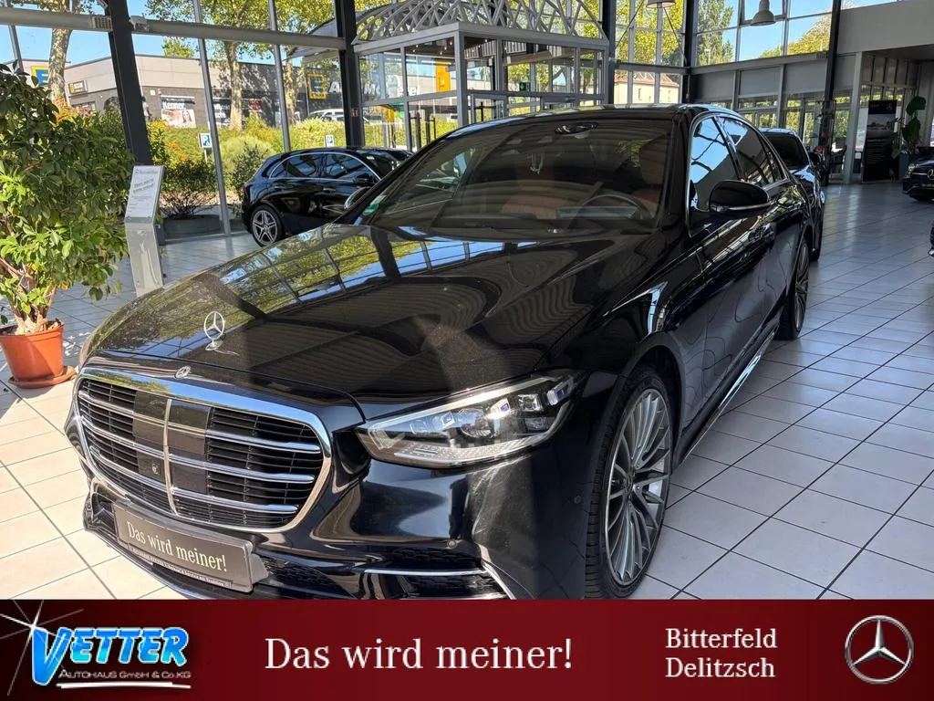 Mercedes-Benz S 400