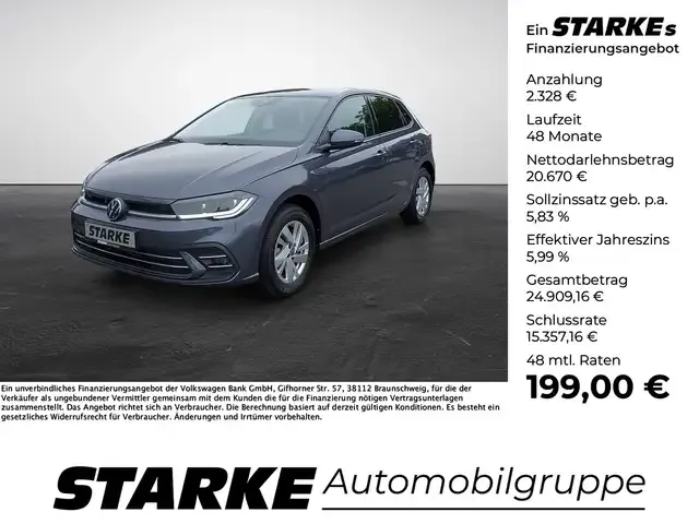 Volkswagen Polo