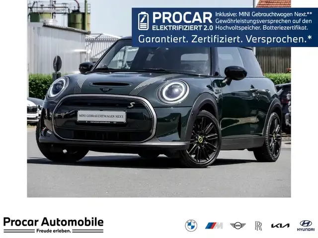 MINI Cooper SE