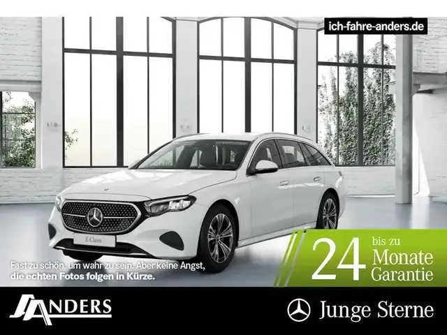 Mercedes-Benz E 200