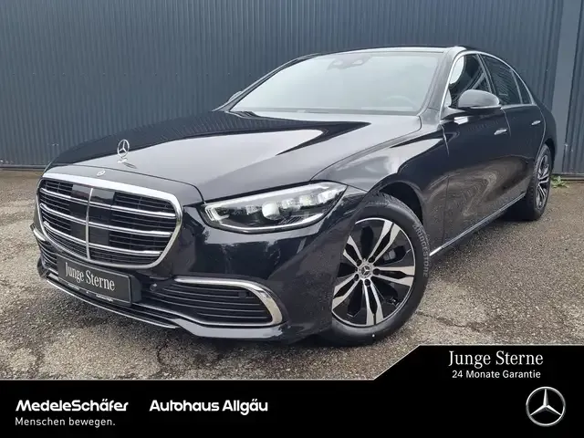 Mercedes-Benz S 350