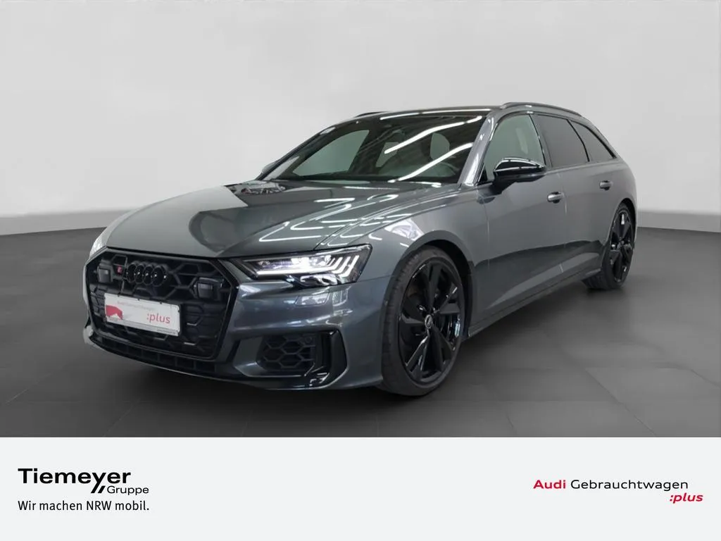 Audi S6
